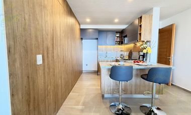 Departamento de Lujo opción a 3 Recámaras en Zaru, Querétaro