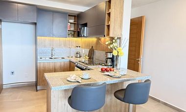 Departamento de Lujo opción a 3 Recámaras en Zaru, Querétaro