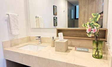 Departamento de Lujo opción a 3 Recámaras en Zaru, Querétaro