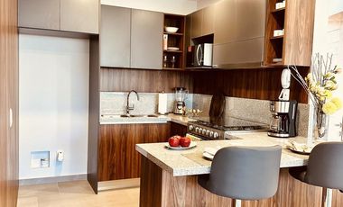 Departamento de Lujo opción a 3 Recámaras en Zaru, Querétaro