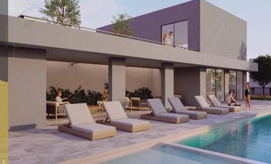 Departamento de Lujo opción a 3 Recámaras en Zaru, Querétaro