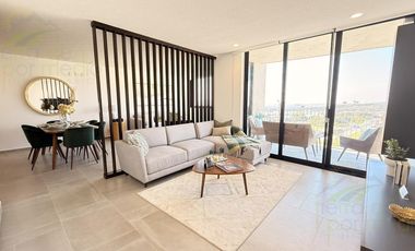 Departamento de Lujo opción a 3 Recámaras en Zaru, Querétaro