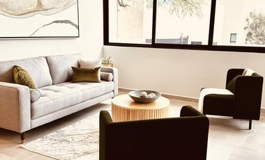 Departamento de Lujo opción a 3 Recámaras en Zaru, Querétaro