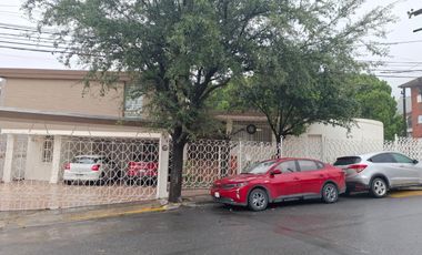CASA EN VENTA LOMA LARGA MONTERREY
