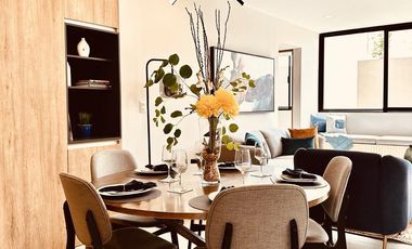 Departamento de Lujo en Zaru, Querétaro