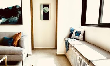 Departamento de Lujo en Zaru, Querétaro