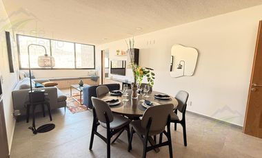 Departamento de Lujo en Zaru, Querétaro