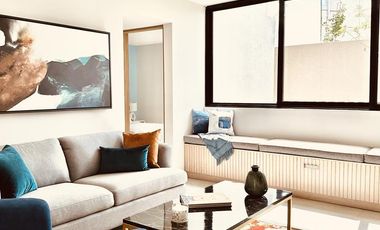 Departamento de Lujo en Zaru, Querétaro