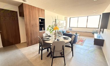 Departamento de Lujo en Zaru, Querétaro