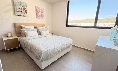 Departamento de Lujo en Zaru, Querétaro