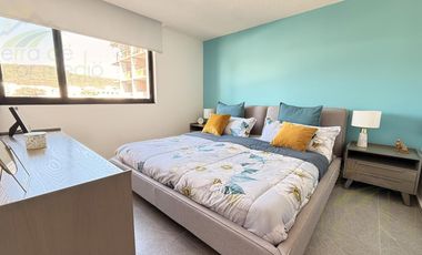 Departamento de Lujo en Zaru, Querétaro