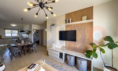 Departamento en Venta en Ziré  en Amuralle