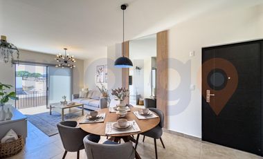 Departamento en Venta en Ziré  en Amuralle