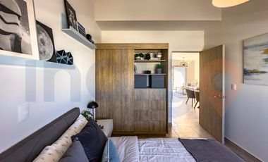 Departamento en Venta en Ziré  en Amuralle