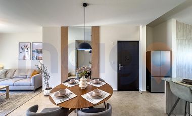 Departamento en Venta en Ziré  en Amuralle