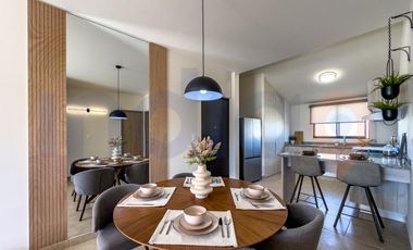 Departamento en Venta en Ziré  en Amuralle