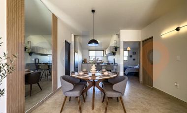 Departamento en Venta en Ziré  en Amuralle