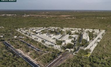 CASAS RESIDENCIALES EN PRE VENTA GRAN BOSCO, CONKAL.