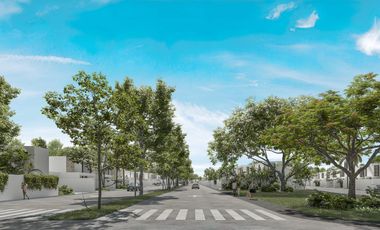 CASAS RESIDENCIALES EN PRE VENTA GRAN BOSCO, CONKAL.