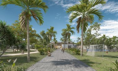 CASAS RESIDENCIALES EN PRE VENTA GRAN BOSCO, CONKAL.