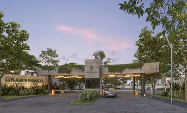 CASAS RESIDENCIALES EN PRE VENTA GRAN BOSCO, CONKAL.