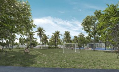 CASAS RESIDENCIALES EN PRE VENTA GRAN BOSCO, CONKAL.