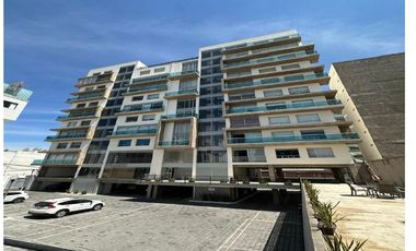 Departamento en  VENTA o RENTA en Angelopolis cerca de Solesta