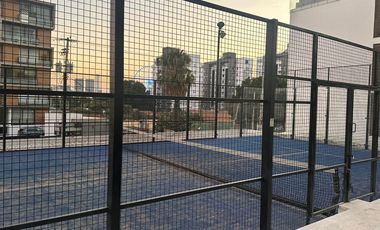 Departamento en  VENTA o RENTA en Angelopolis cerca de Solesta