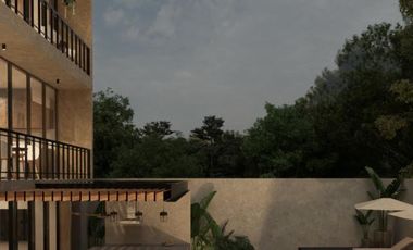 DEPARTAMENTO KA´AX UBICADOS EN ZONA PRIVILEGIADA DE TEMOZÓ NORTE.