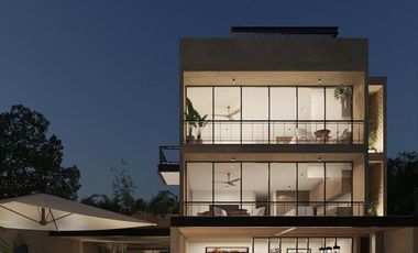 DEPARTAMENTO KA´AX UBICADOS EN ZONA PRIVILEGIADA DE TEMOZÓ NORTE.