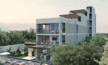 DEPARTAMENTO KA´AX UBICADOS EN ZONA PRIVILEGIADA DE TEMOZÓ NORTE.