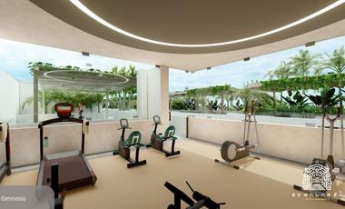 DEPARTAMENTOS EN VENTA EN PUEBLO MAGICO,IZAMAL