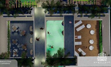 DEPARTAMENTOS EN VENTA EN PUEBLO MAGICO,IZAMAL