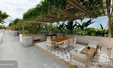 DEPARTAMENTOS EN VENTA EN PUEBLO MAGICO,IZAMAL