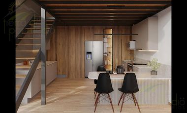 Preventa, Precio de Oportunidad! Loft de Lujo en Zibata