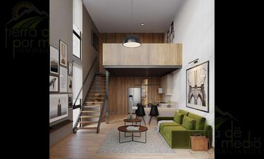 Preventa, Precio de Oportunidad! Loft de Lujo en Zibata