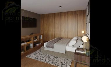 Preventa, Precio de Oportunidad! Loft de Lujo en Zibata