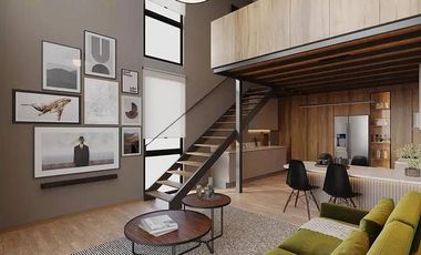 Preventa, Precio de Oportunidad! Loft de Lujo en Zibata