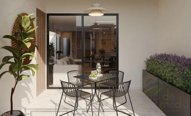 Preventa, Precio de Oportunidad! Departamento en Planta Baja, de Lujo, en Zibata