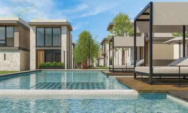 Preventa, Precio de Oportunidad! Departamento en Planta Baja, de Lujo, en Zibata