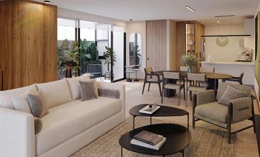 Preventa, Precio de Oportunidad! Departamento en Planta Baja, de Lujo, en Zibata