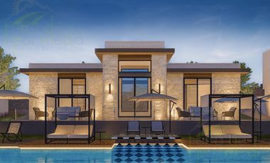 Preventa, Precio de Oportunidad! Departamento en Planta Baja, de Lujo, en Zibata