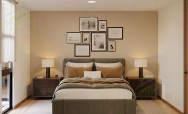 Preventa, Precio de Oportunidad! Departamento en Planta Baja, de Lujo, en Zibata