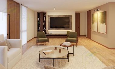 Preventa, Precio de Oportunidad! Departamento en Planta Baja, de Lujo, en Zibata