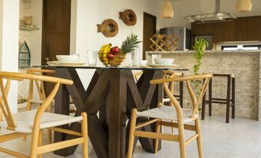 VILLAS BOCANA FRENTE AL MAR DE UAYMITUN EN VENTA.