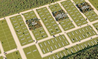 LOTES RESIDENCIALES TOTEM EN ETAPA ATELUS EN LAS PLAYAS PLATINO DE CELESTÚN.