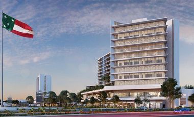 DEPARTAMENTO EN VENTA TORRE REPÚBLICA SUITE UBICADO EN 60 NORTE MÉRIDA.