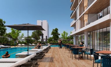 DEPARTAMENTO EN VENTA TORRE REPÚBLICA SUITE UBICADO EN 60 NORTE MÉRIDA.