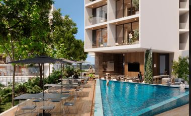 DEPARTAMENTO EN VENTA TORRE REPÚBLICA SUITE UBICADO EN 60 NORTE MÉRIDA.