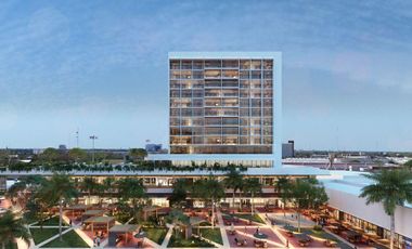 DEPARTAMENTO EN VENTA TORRE REPÚBLICA SUITE UBICADO EN 60 NORTE MÉRIDA.